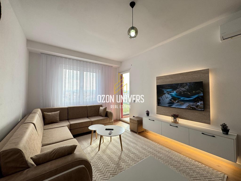 Apartament 1+1 për qira në Paskuqan!