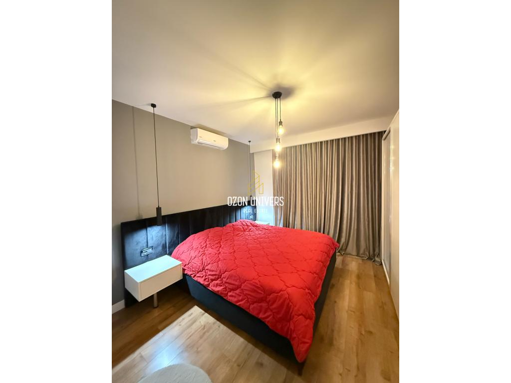 Apartament modern 1+1 per qira tek Komuna e Parisit! 3