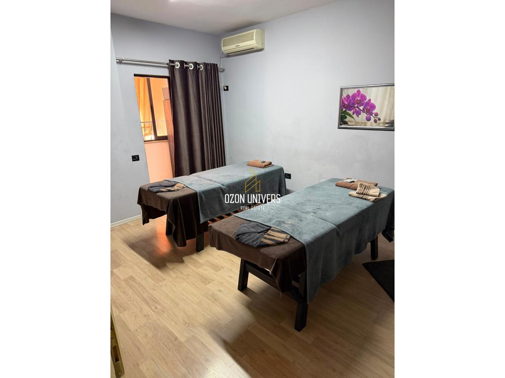 Apartament me qira për biznes, në Bllok!
