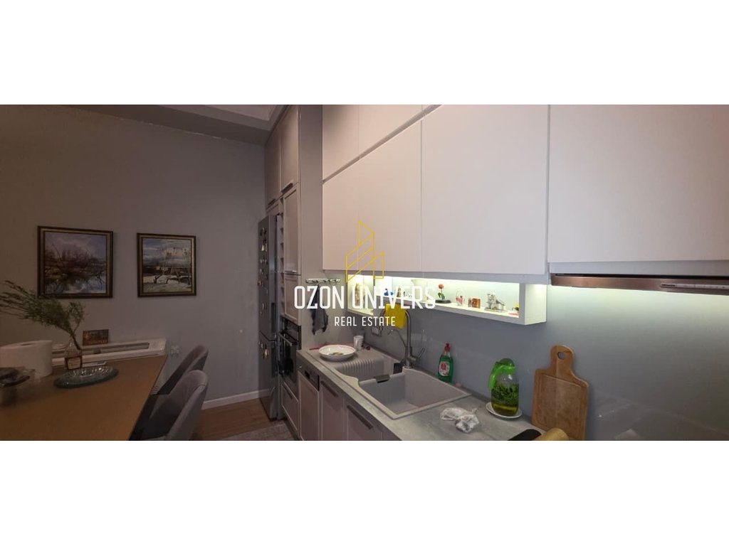 Apartament 1+1 për qira tek Kompleksi Kontakt, 21 Dhjetori! 4