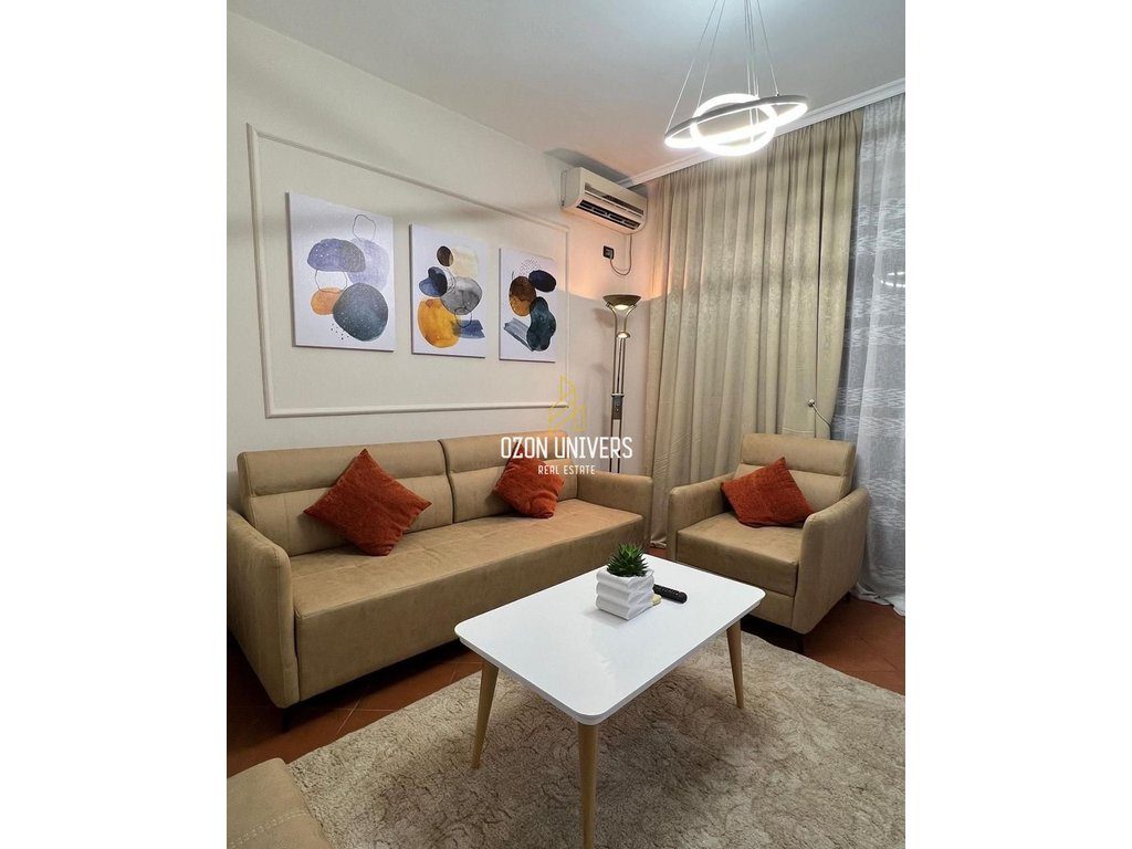 Apartament 2+1 për qira, tek Petro Nini Luarasi!