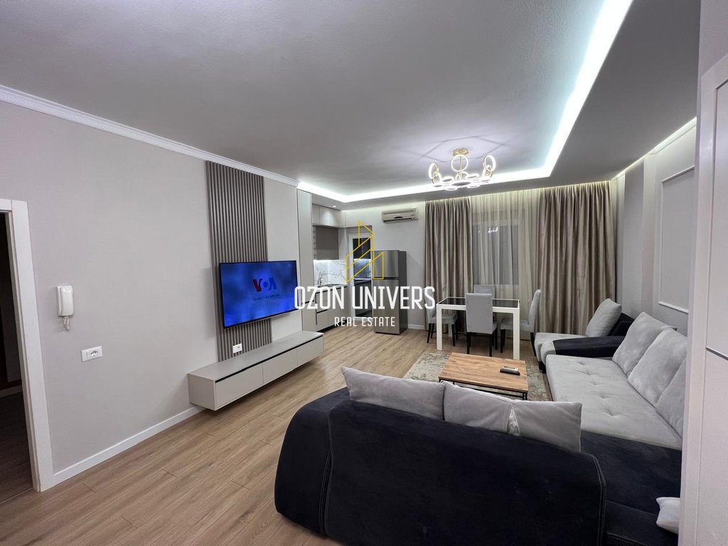 Apartament 2+1 (i konvertuar) për qira tek Kodra e Diellit, pranë Rezidencës Kodra e Diellit 1! 2