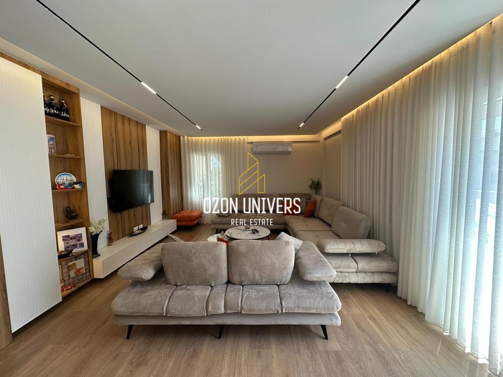 Apartament duplex 3+1+2+verandë për shitje, Liqeni i Thatë ! 2