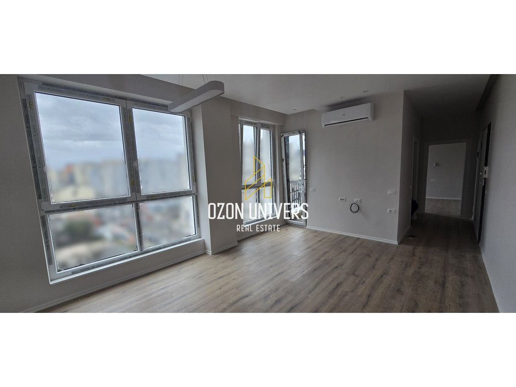 Apartament 1+1 për qira, tek Komuna e Parisit! 2