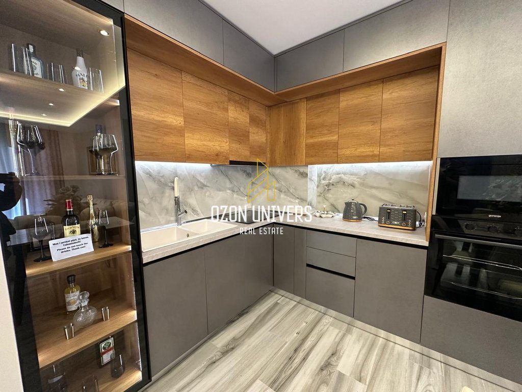 Apartament 2+1+parkim për qira, në Fresk! 3