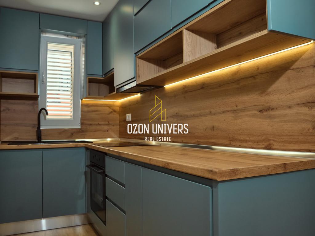 Apartament modern 1+1 për qira në Bllok! 4