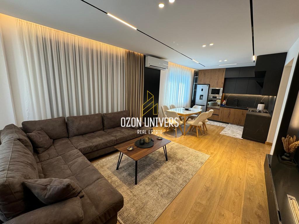 Apartament Modern 2+1 për shitje tek Unaza e Re! 2