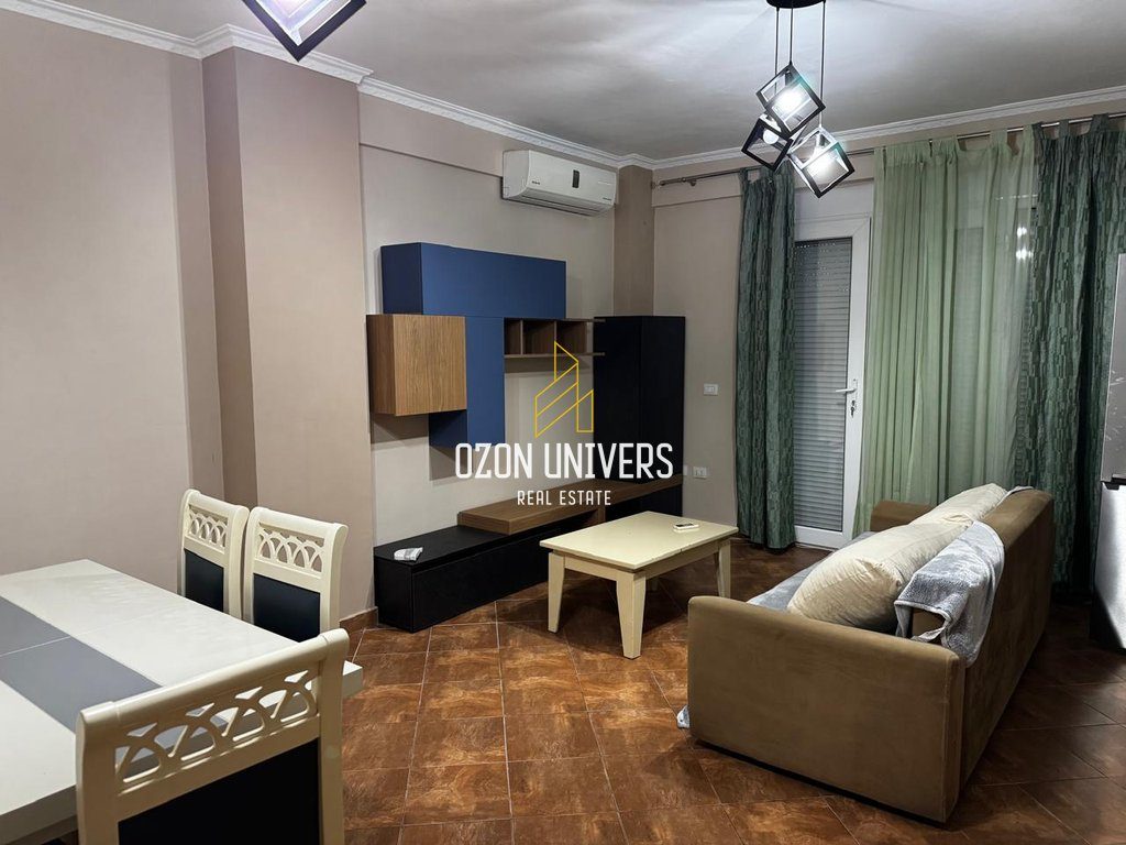 Apartament 1+1 me qira, tek Kodra e Diellit!