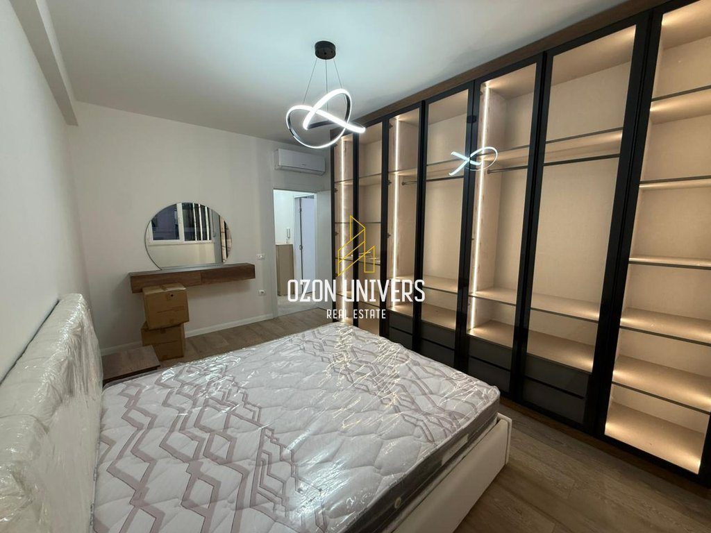 Apartament 1+1 për qira, tek Komuna e Parisit! 4