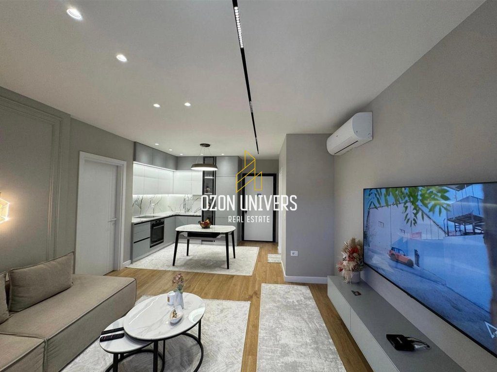 Apartmanet modern 1+1 për shitje - Kompleksi Golden Park 3, Rruga e Kavajës! 2