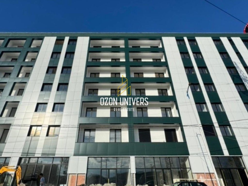 Apartament 1+1 në shitje, tek Diamond Hill Paskuqan 1