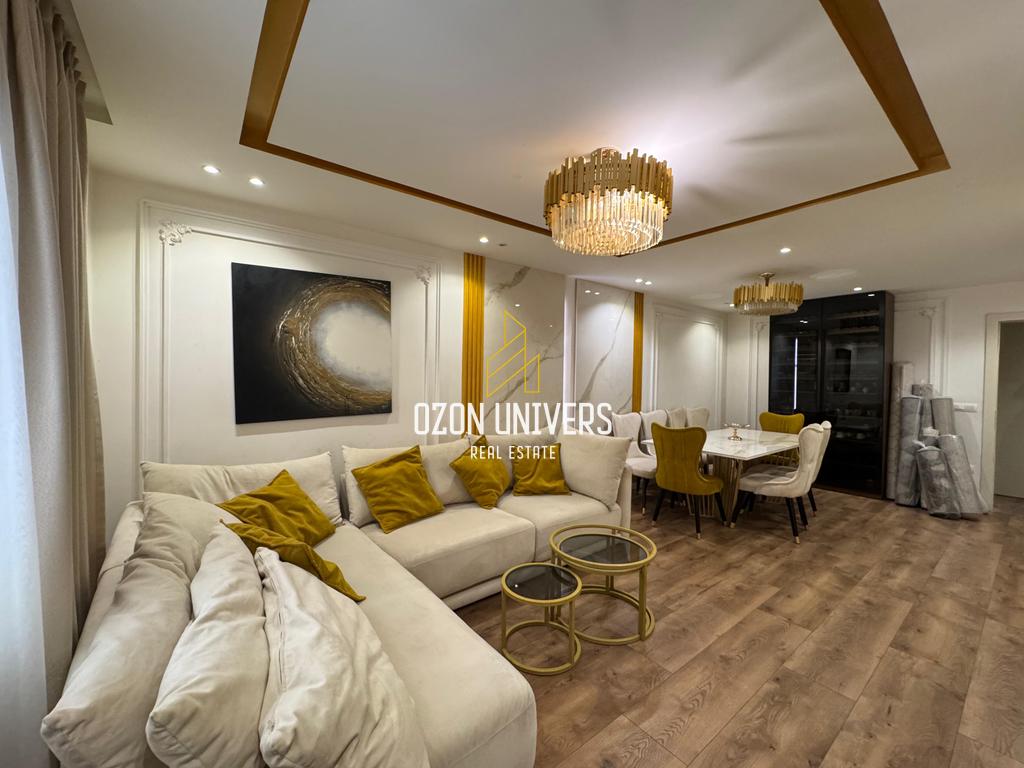 Apartament modern 4+1 për qira në Laprakë! 2