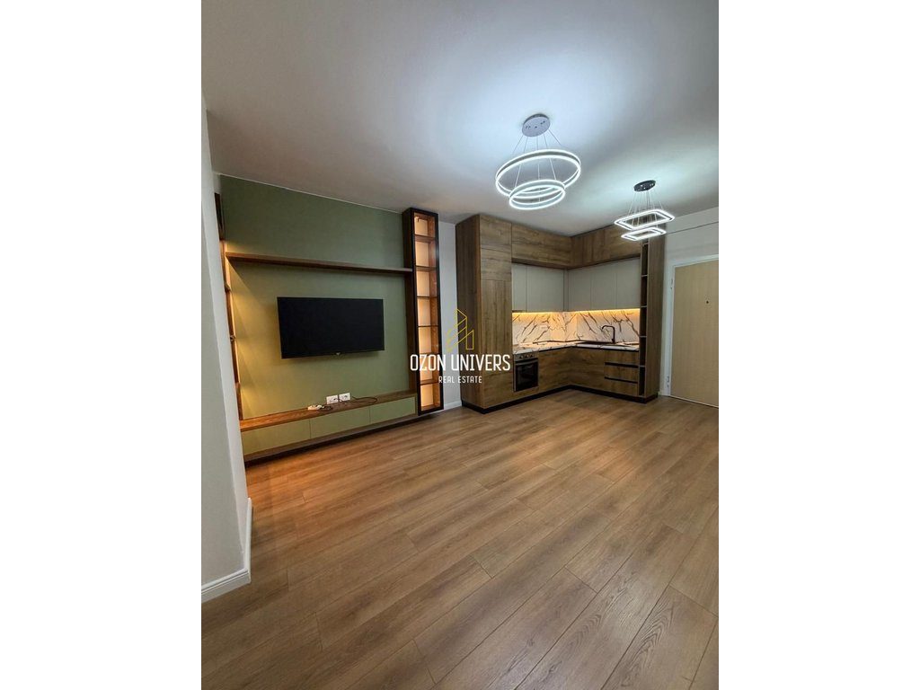 Apartament 1+1 me qira, tek Komuna e Parisit! 3
