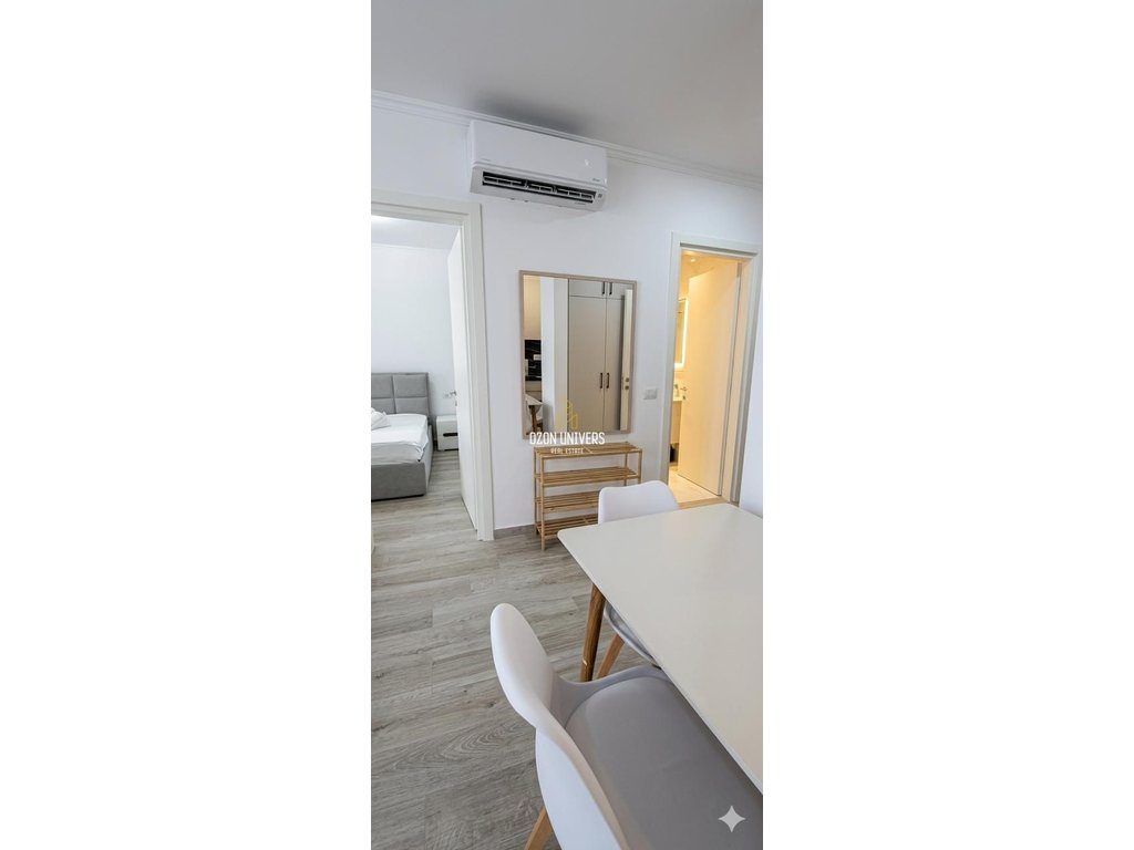 Apartament 1+1 për qira, tek Bulevardi i Ri 4
