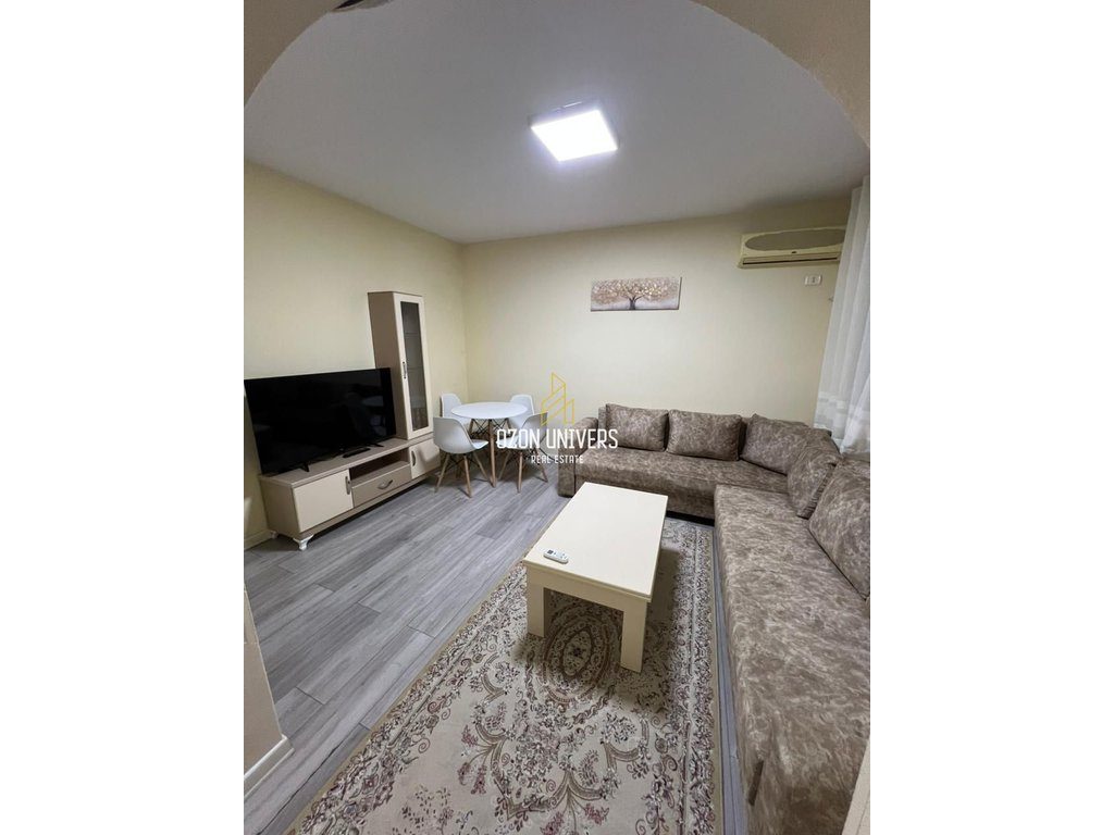 Apartament 1+1 për qira, në Myslym Shyr!