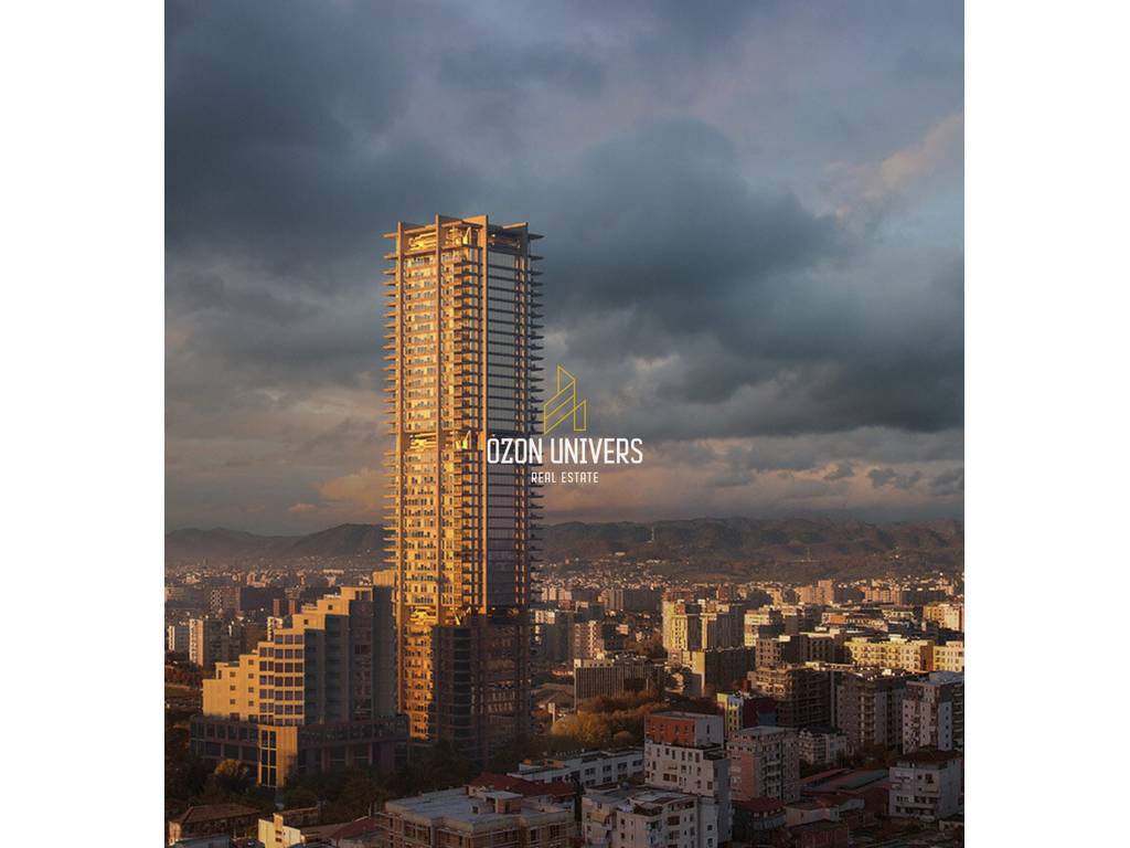 Apartament 1+1 për shitje tek Oricon Tower, Laprakë! 1