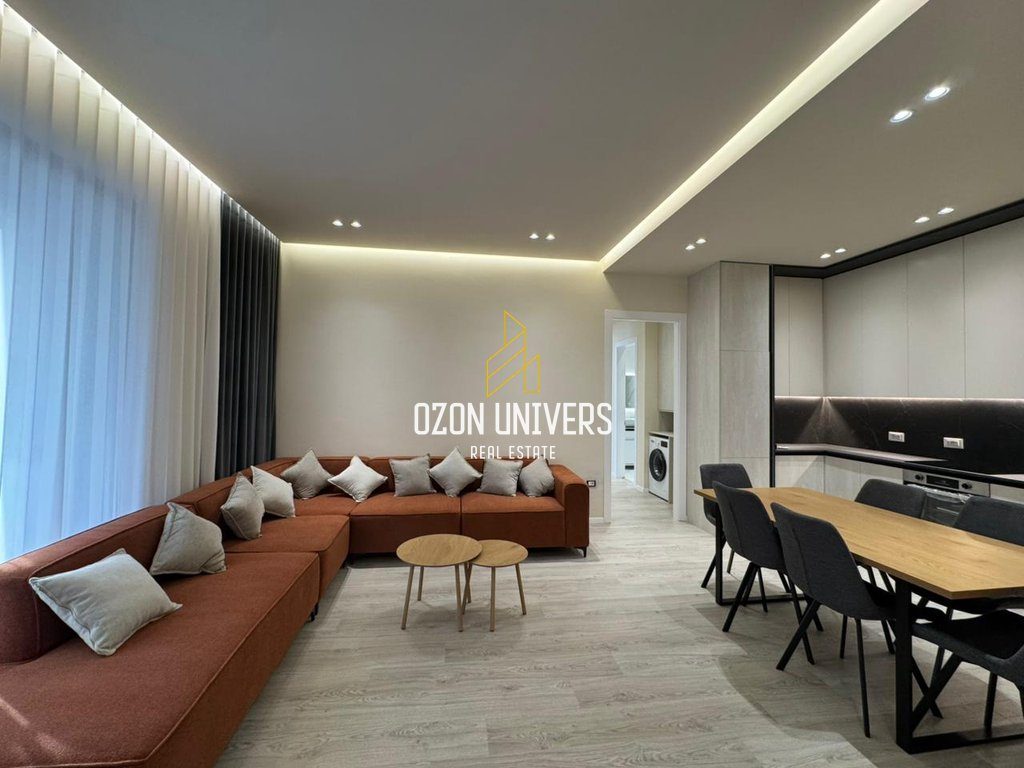 Apartament 2+1+Parkim tek Kompleksi Delijorgji, Rruga e Kavajës!