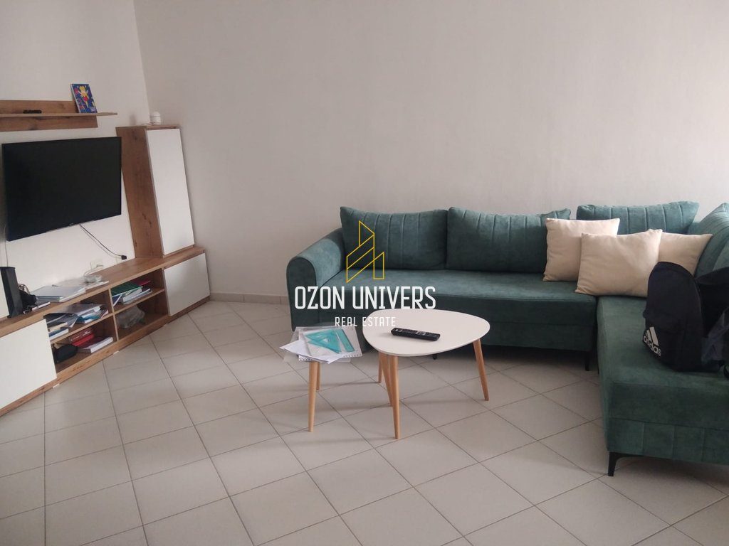 Apartament 1+1 për shitje në Yzberisht, Rruga Besim Alla!