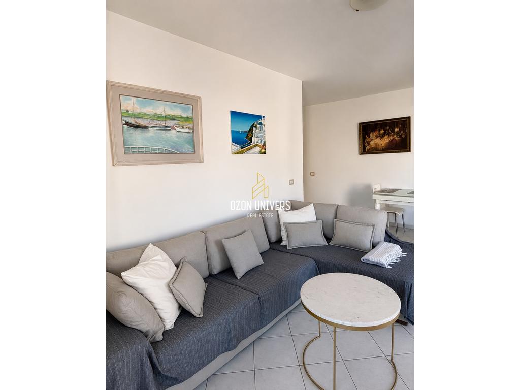 Apartament 1+1 për shitje pranë Fafa Resort, Golem!