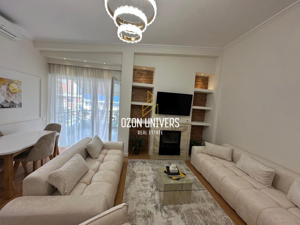 Apartament 2+1+2 për shitje tek Kompleksi FZ, Liqeni i Thatë! 2