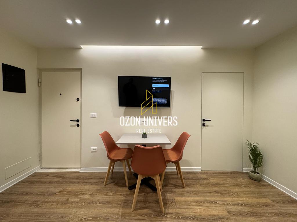 Apartament 1+1 dhe Studio për Shitje – tek Pazari i Ri, Tiranë 3