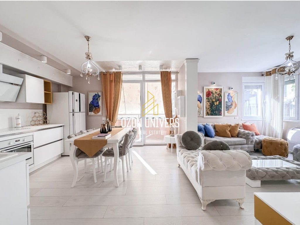 Apartament 2+1+2 për qira, tek Kopshti Zoologjik! 2