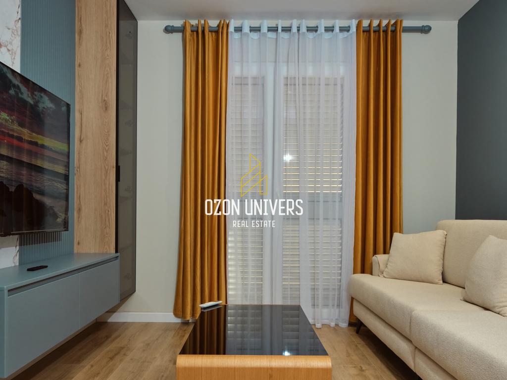Apartament modern 1+1 për qira në Bllok! 2