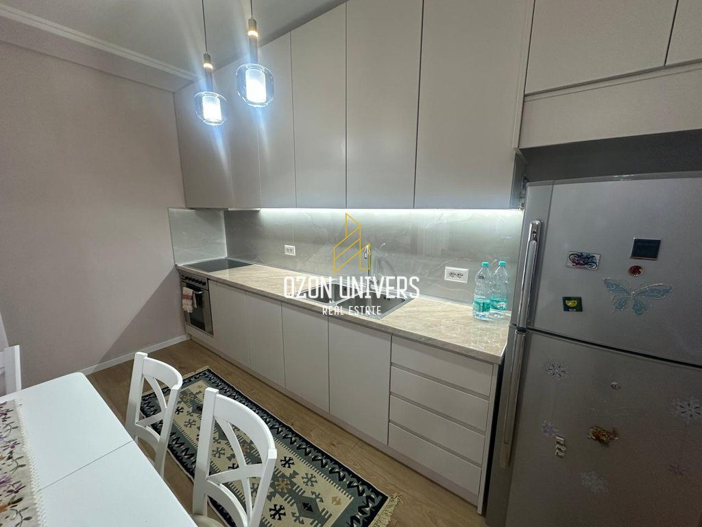 Apartament 1+1 për qira tek Bulevardi i Ri, Rruga Siri Kodra! 2