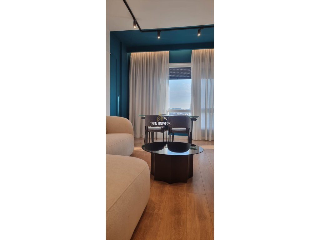 Apartament 1+1 me parkim për qira, tek UET Porcelan! 2