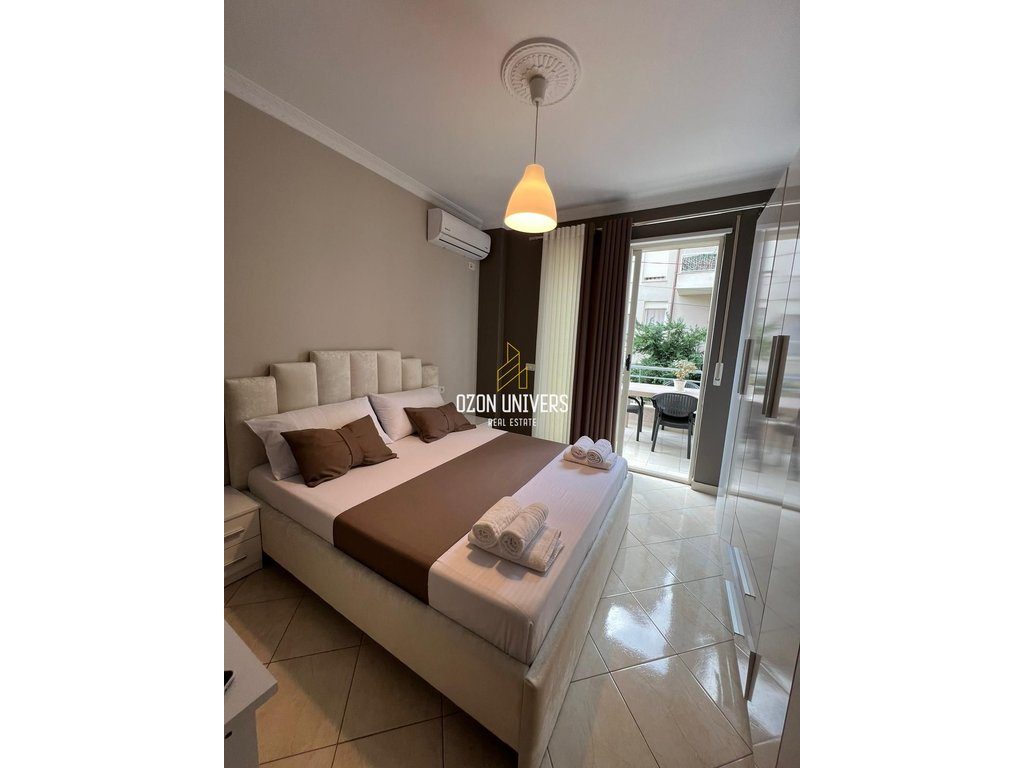 Apartament 1+1 me Qira – Rezidenca Ferrari, Liqeni i Thatë 4