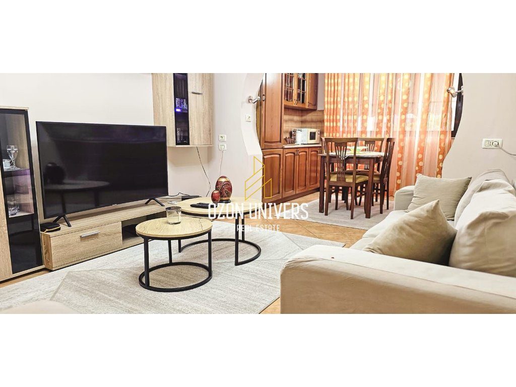 Apartament 2+1 për qira në Myslym Shyr