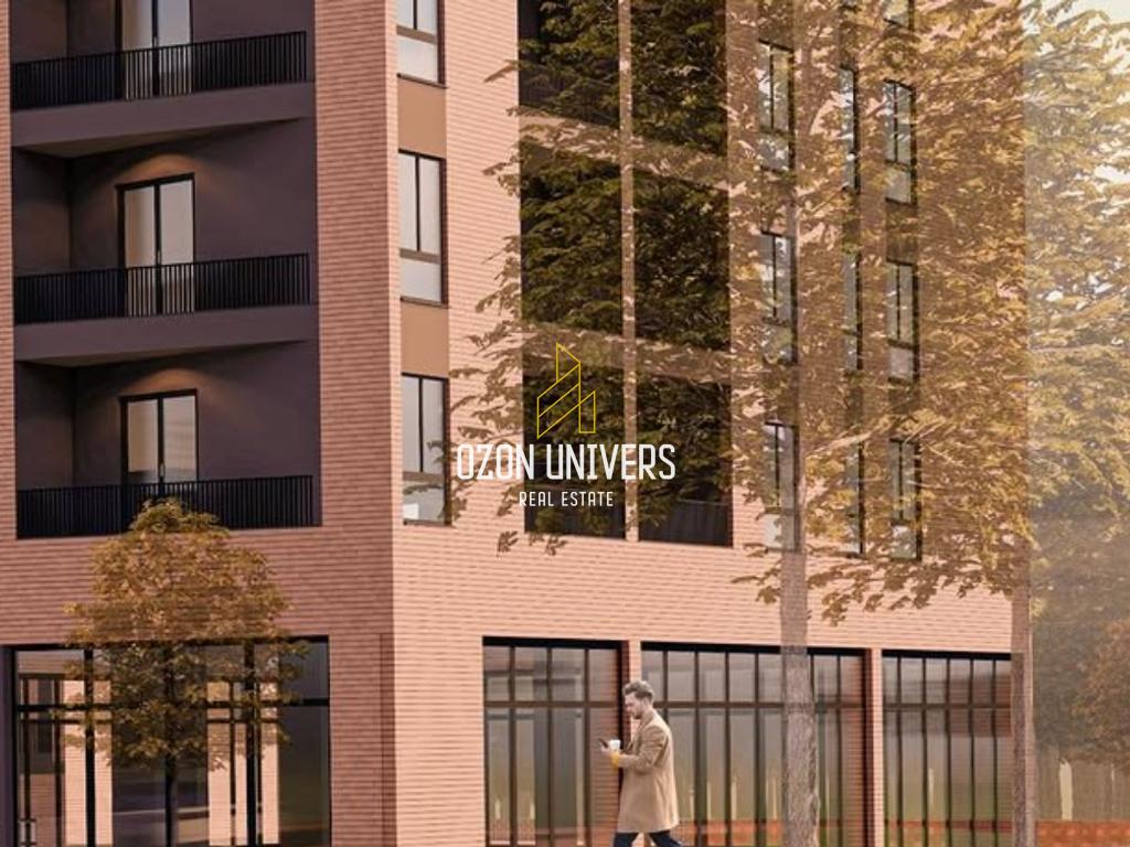Apartament 2+1 për shitje tek Bridge Side Residence, Paskuqan! 1