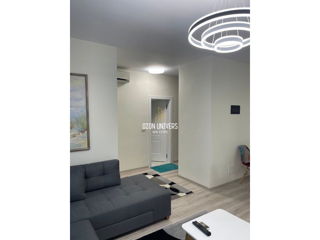 Apartament 1+1 për qira në Rrugën e Kosovarëve 4