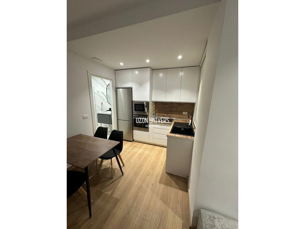 Apartament 1+1 për qira pranë Ringu-t – Zogu i Zi! 4