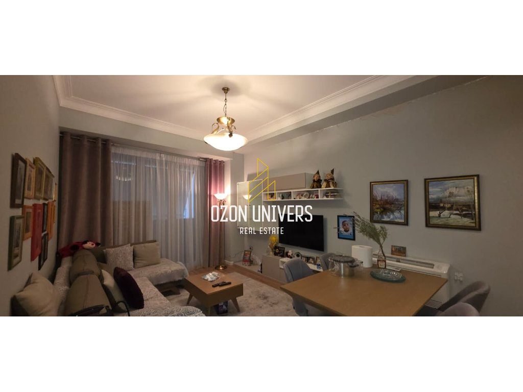 Apartament 1+1 për qira tek Kompleksi Kontakt, 21 Dhjetori! 2