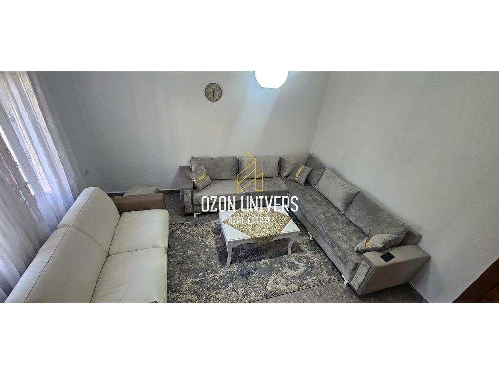 Apartament 1+1, për qira , (kat vile) tek Rruga Babë Rexha, Ish Parku! 3