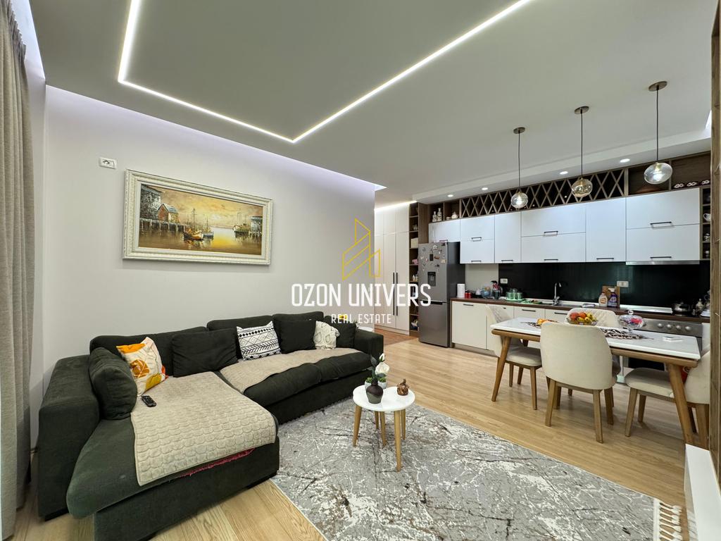 Apartament 2+1 me Qira tek Kompleksi Bora, Liqeni i Thatë ! 2