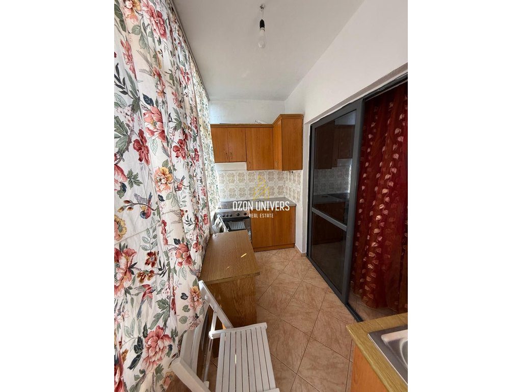 APARTAMENT 1+1 ME QIRA – RRUGA NDRE MJEDA 2