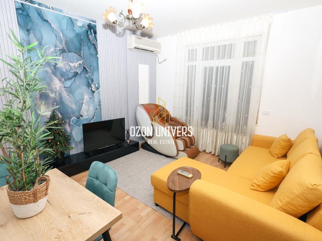 Apartament 2+1 me qira, tek Kopshti Botanik 2