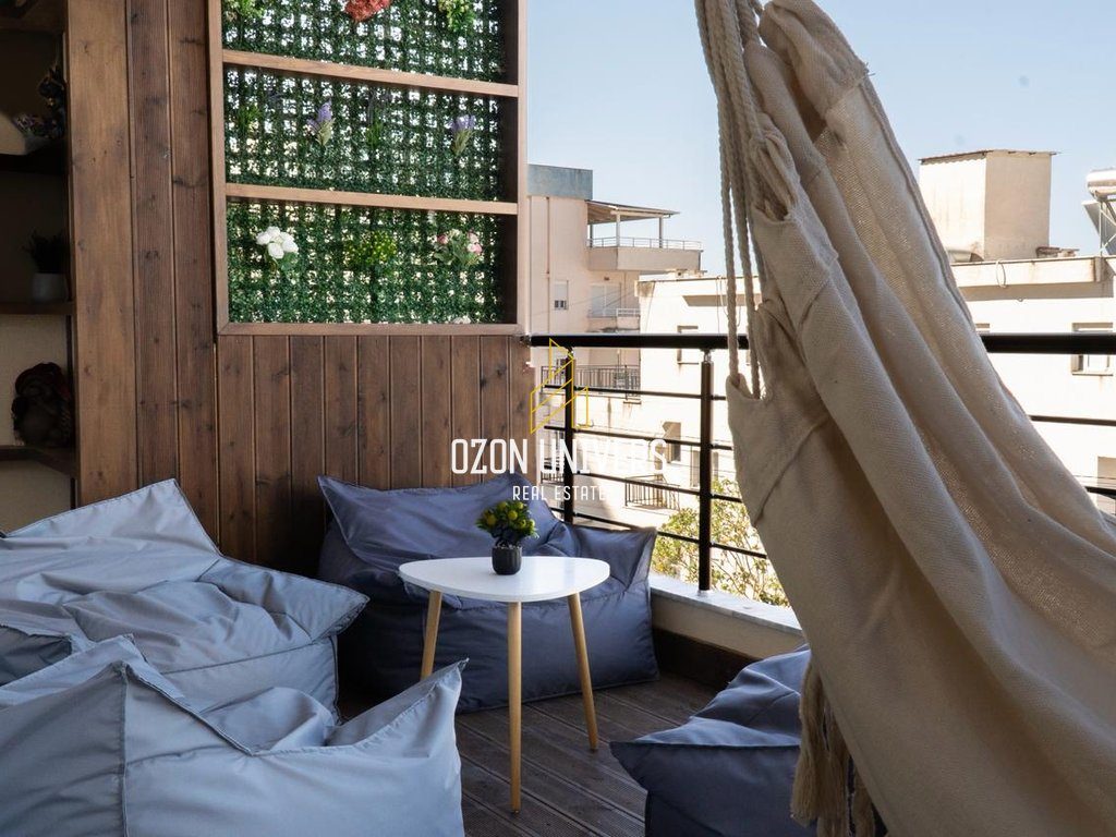 Apartament 3+1 në Sarandë për shitje ose ndërrim 3