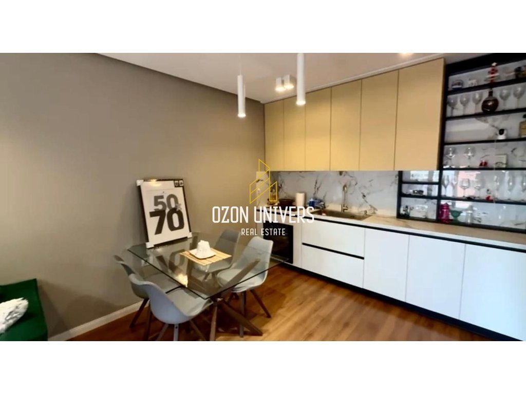 Apartament 1+1 për Shitje – Green City Rezidence, Tiranë