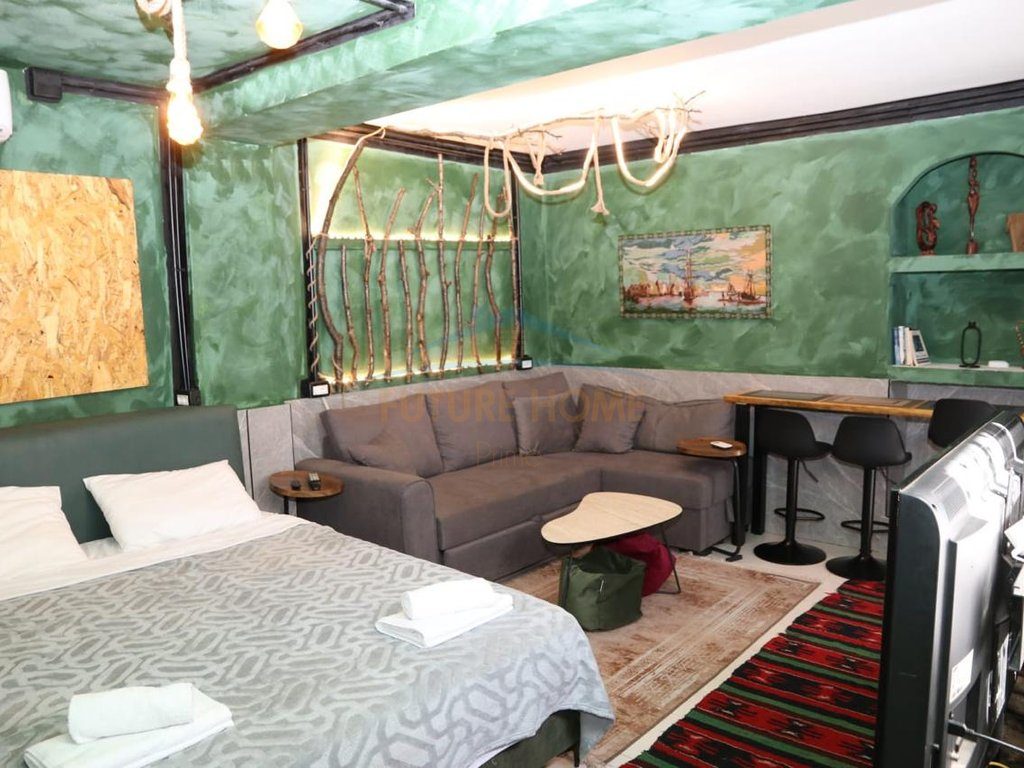 Qera ,2 Studio+Apartament 2+1 +2 Poste Parkimi , Laprake , Tirane 2