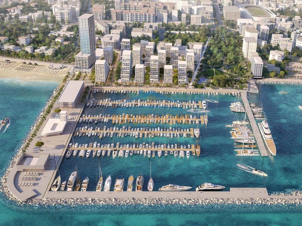 Shitet , Apartament 1+1 , Vlora Marina , Vlore 2