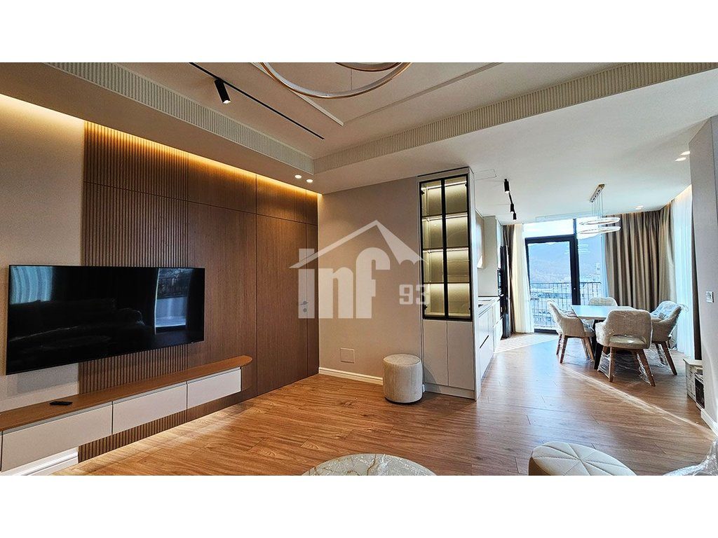 “LAKE VIEW” RESIDENCES, NE RRUGEN “KRISTO LUARASI” 2
