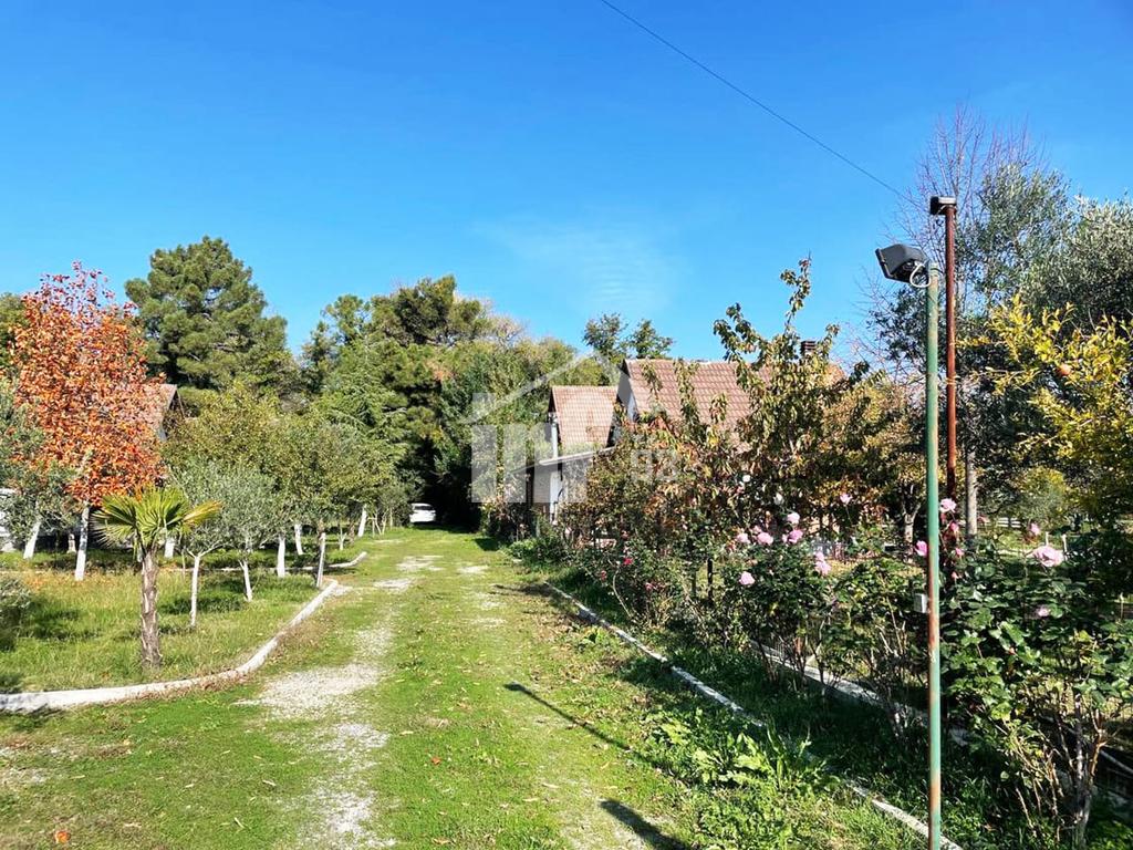 PRANË HOTELIT GJUETISË, ISHULL LEZHE