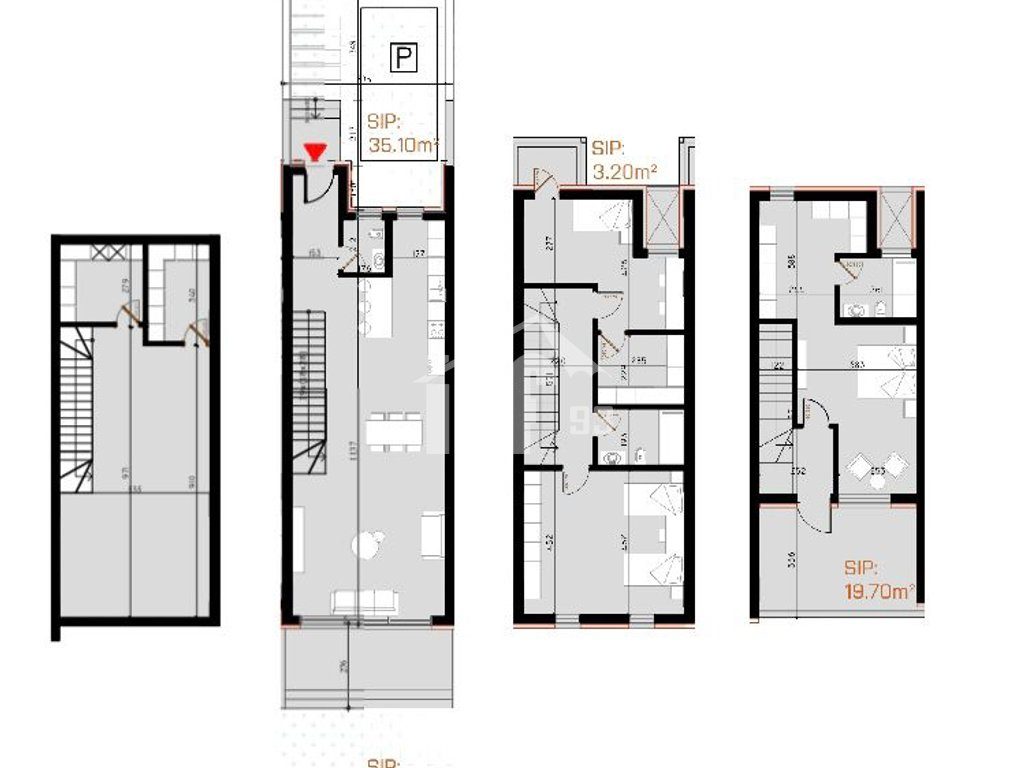 REZIDENCA “PICCADILLY”, LUNDER 1 3