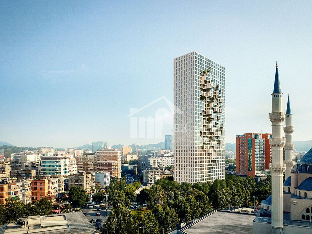 “DOWNTOWN ONE”, BULEVARDI “BAJRAM CURRI” 2
