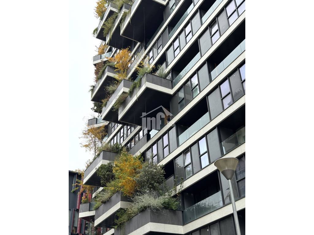 “VERTICAL FOREST” TIRANA, RRUGA “DERVISH HIMA” 2