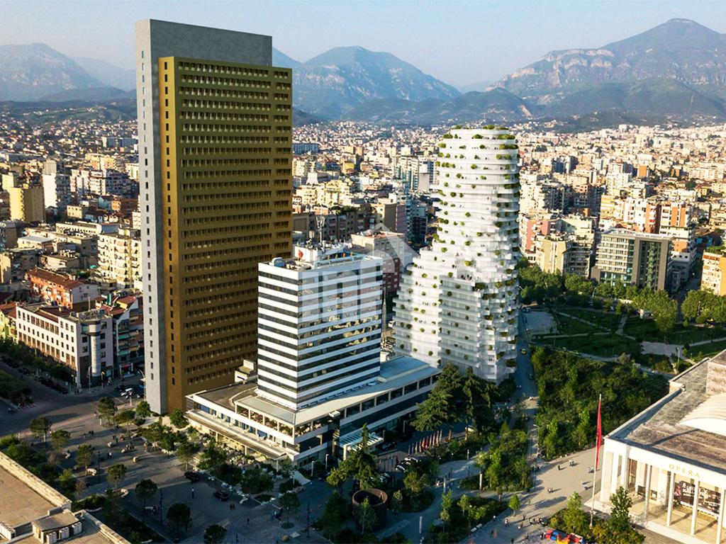 QENDER, SHESHI SKENDERBEJ 3