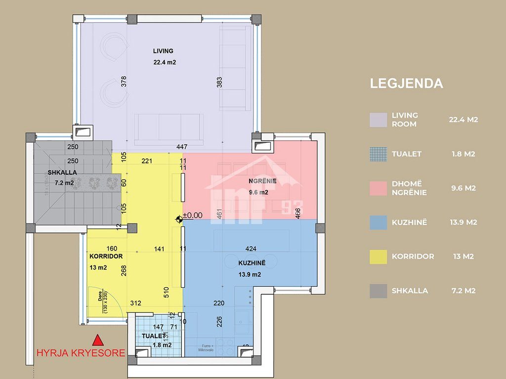 SEEHENA RESIDENCE, SAUK I VJETER 4